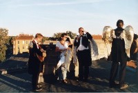 ... war manchmal traurig, manchmal froh ....